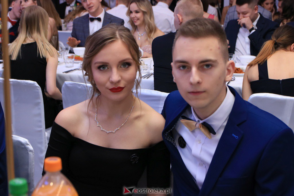 Studniówka 2020 w ZSZ nr 1 [18.01.2020] - zdjęcie #301 - eOstroleka.pl