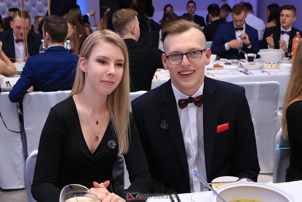 Studniówka 2020 w ZSZ nr 1 [18.01.2020] - zdjęcie #300 - eOstroleka.pl