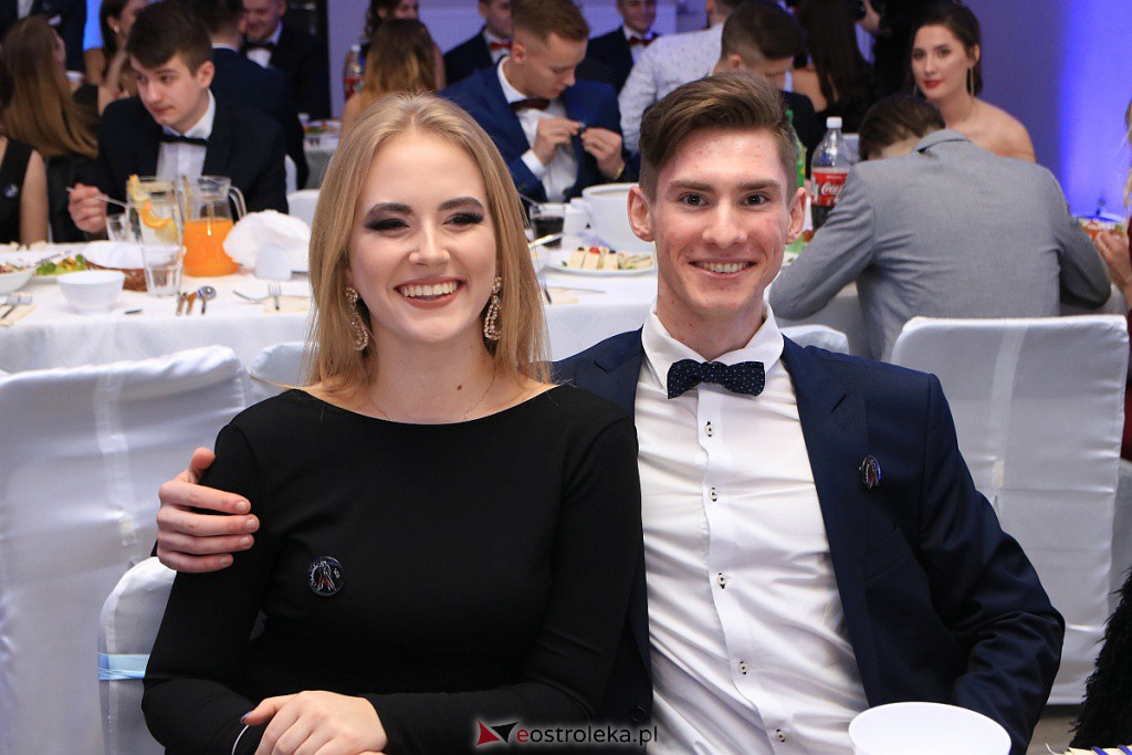 Studniówka 2020 w ZSZ nr 1 [18.01.2020] - zdjęcie #299 - eOstroleka.pl
