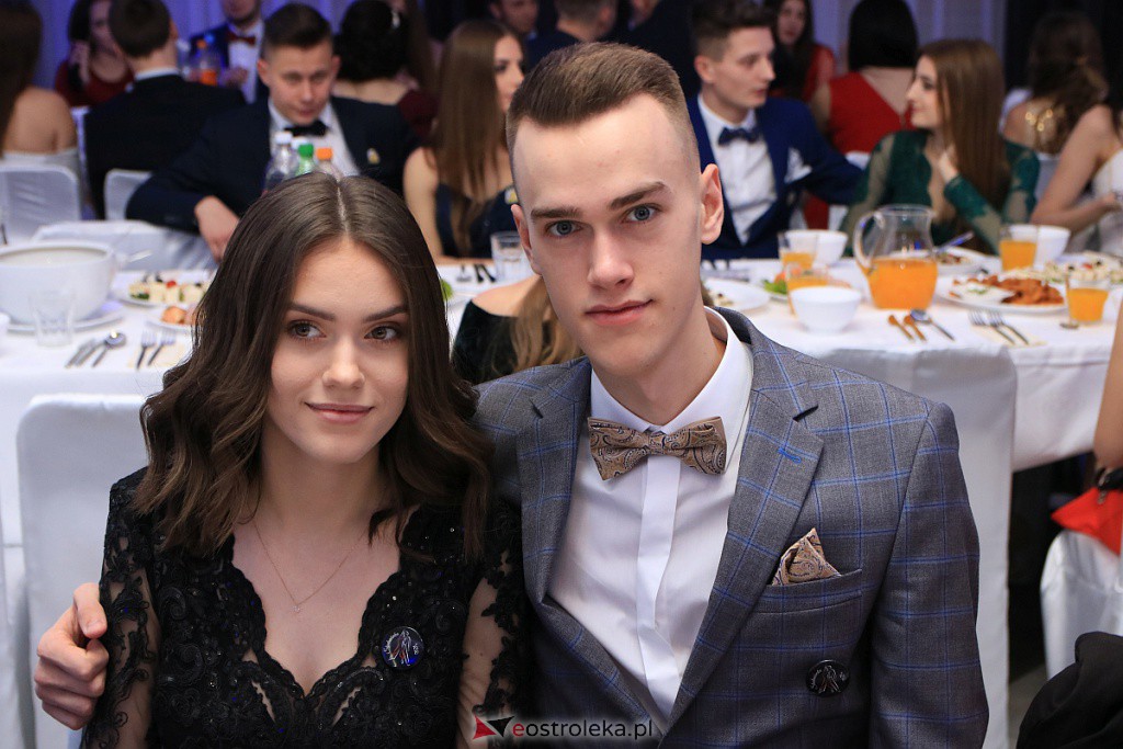 Studniówka 2020 w ZSZ nr 1 [18.01.2020] - zdjęcie #296 - eOstroleka.pl
