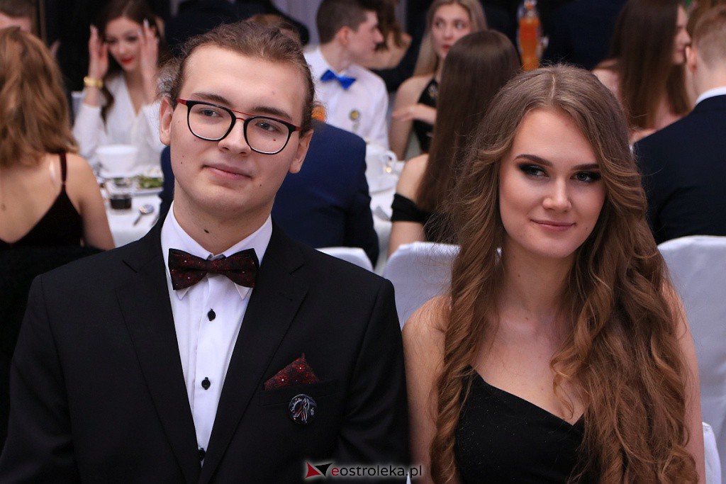 Studniówka 2020 w ZSZ nr 1 [18.01.2020] - zdjęcie #294 - eOstroleka.pl