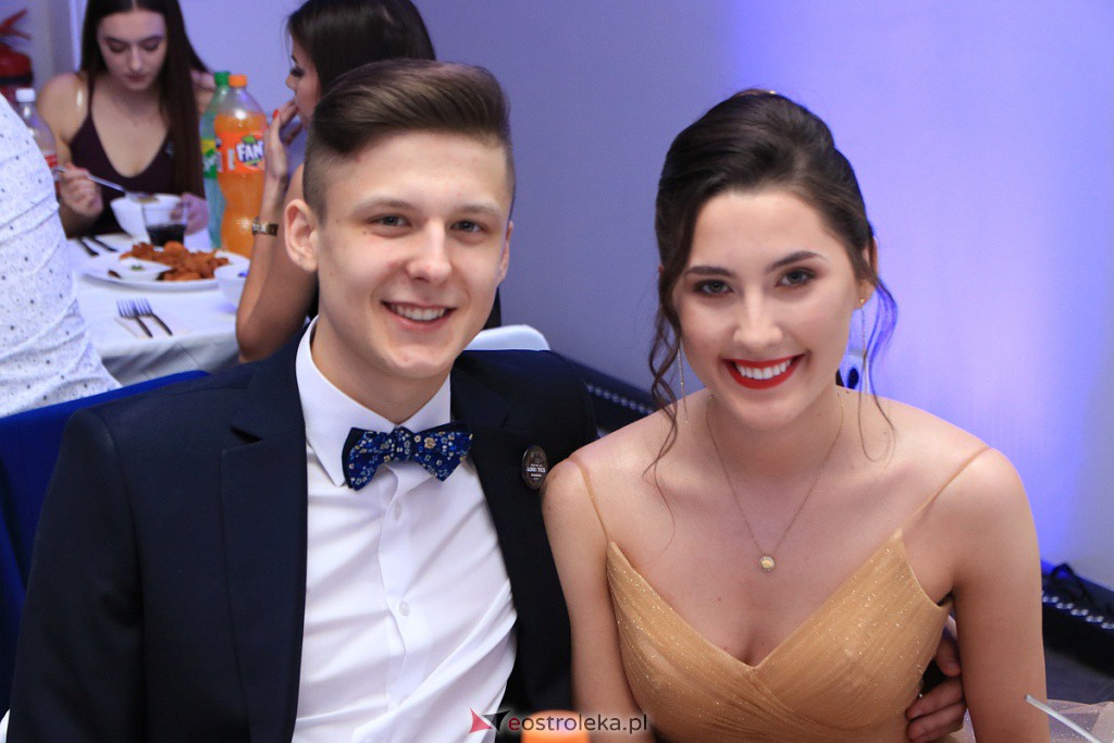 Studniówka 2020 w ZSZ nr 1 [18.01.2020] - zdjęcie #282 - eOstroleka.pl