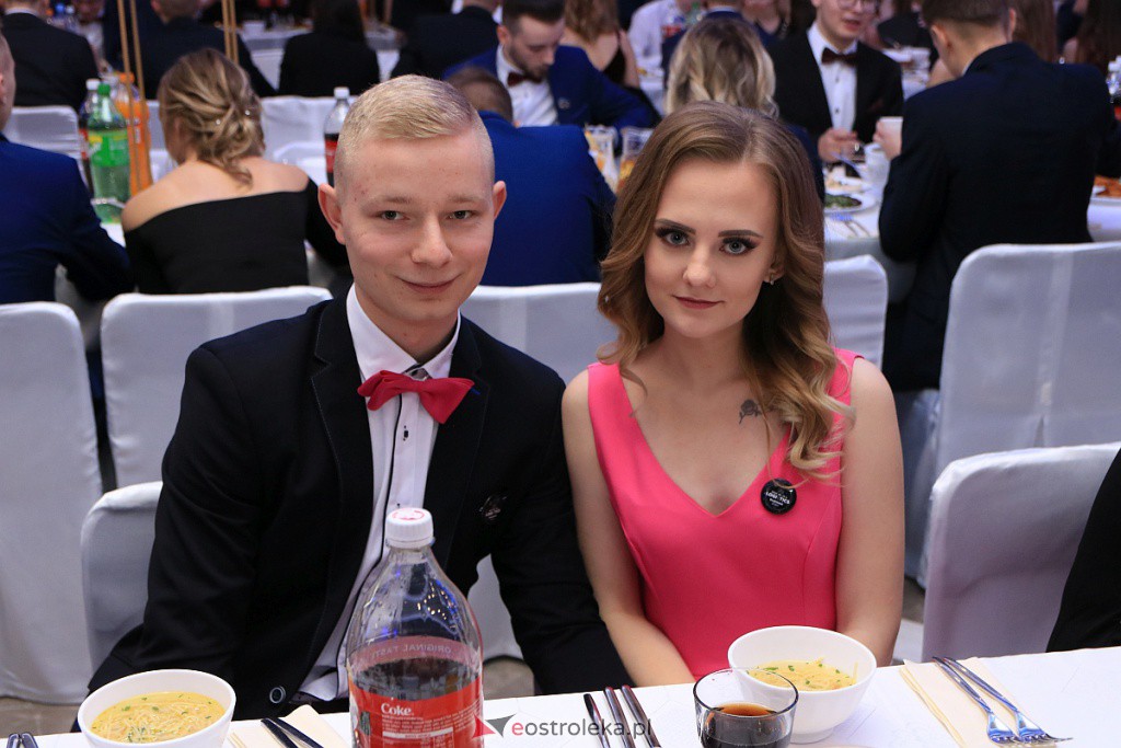 Studniówka 2020 w ZSZ nr 1 [18.01.2020] - zdjęcie #278 - eOstroleka.pl
