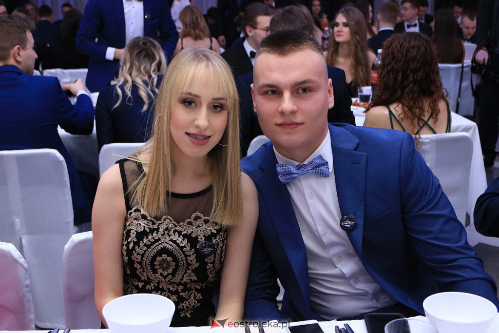 Studniówka 2020 w ZSZ nr 1 [18.01.2020] - zdjęcie #277 - eOstroleka.pl