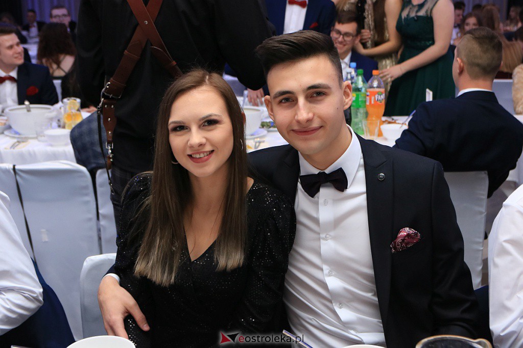 Studniówka 2020 w ZSZ nr 1 [18.01.2020] - zdjęcie #269 - eOstroleka.pl