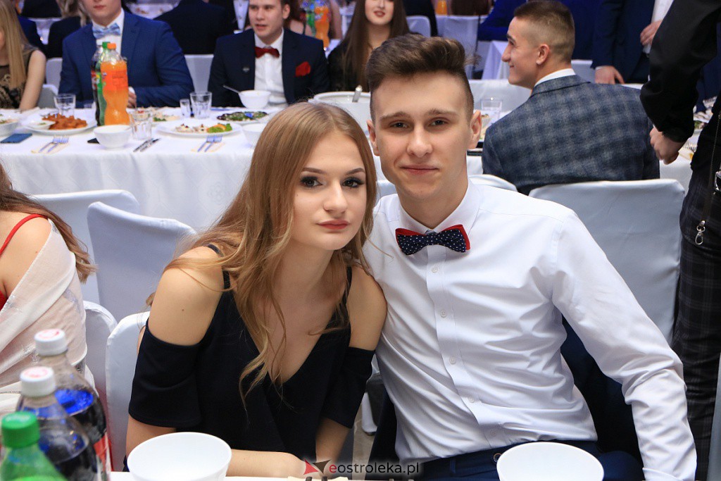 Studniówka 2020 w ZSZ nr 1 [18.01.2020] - zdjęcie #268 - eOstroleka.pl