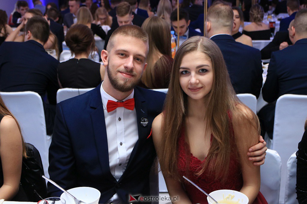 Studniówka 2020 w ZSZ nr 1 [18.01.2020] - zdjęcie #264 - eOstroleka.pl