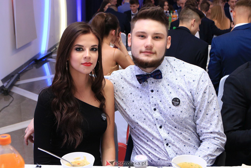 Studniówka 2020 w ZSZ nr 1 [18.01.2020] - zdjęcie #261 - eOstroleka.pl