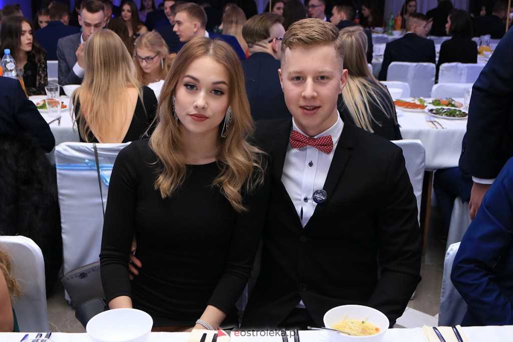 Studniówka 2020 w ZSZ nr 1 [18.01.2020] - zdjęcie #257 - eOstroleka.pl