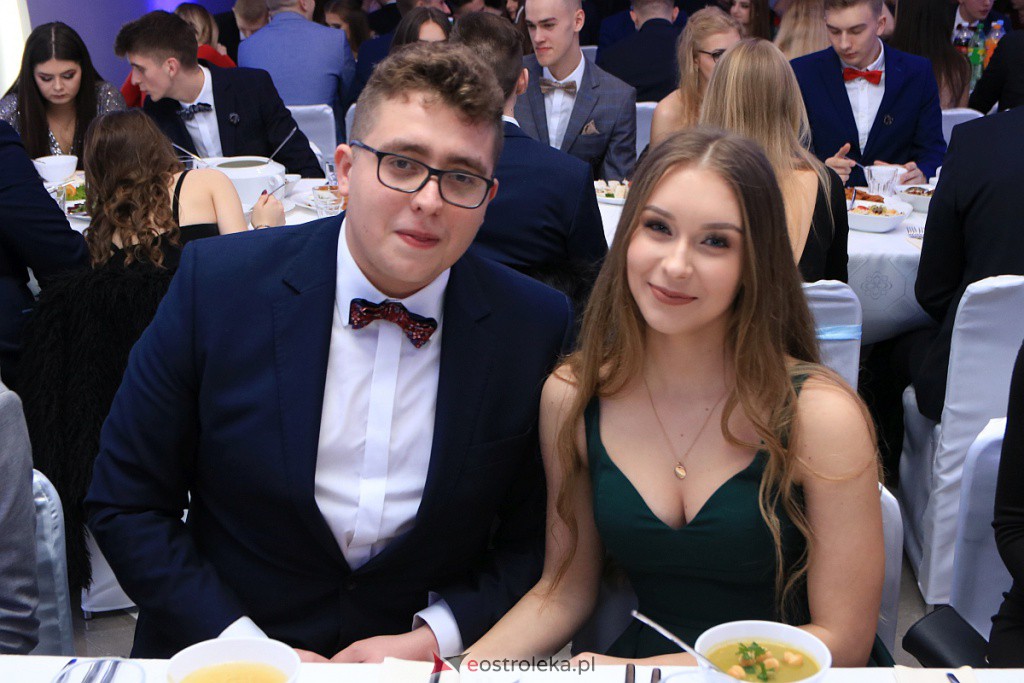 Studniówka 2020 w ZSZ nr 1 [18.01.2020] - zdjęcie #256 - eOstroleka.pl