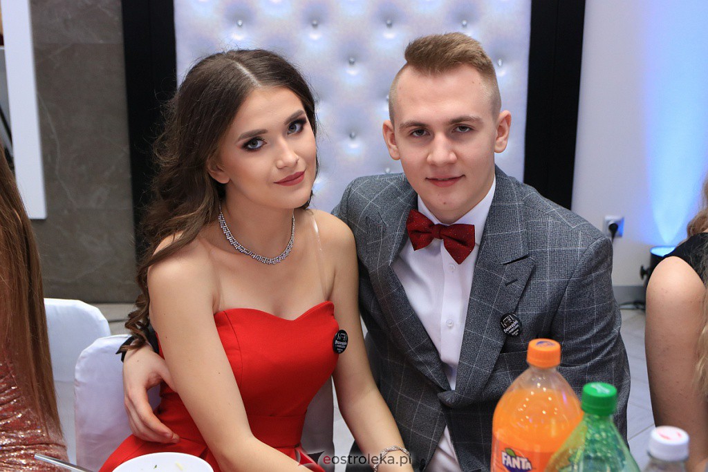 Studniówka 2020 w ZSZ nr 1 [18.01.2020] - zdjęcie #254 - eOstroleka.pl