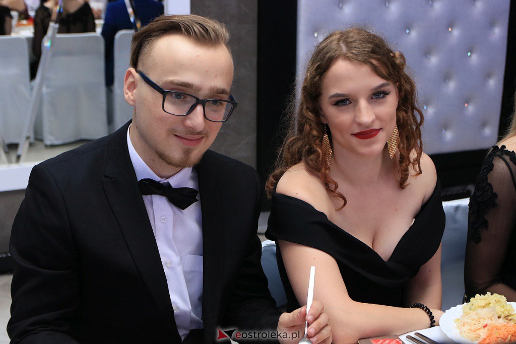 Studniówka 2020 w ZSZ nr 1 [18.01.2020] - zdjęcie #249 - eOstroleka.pl