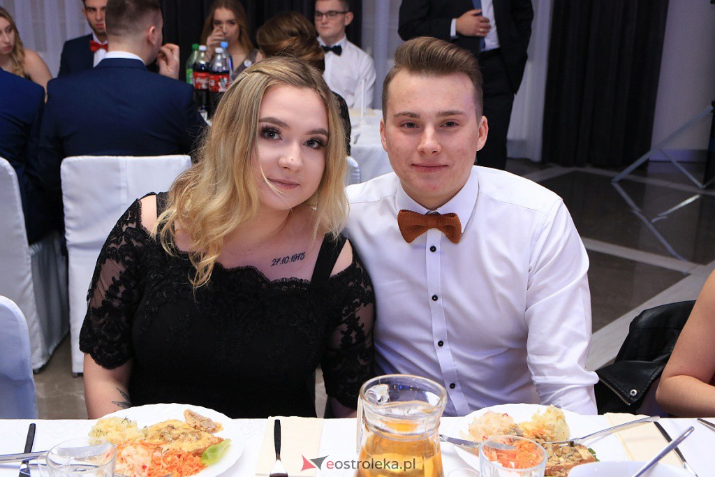 Studniówka 2020 w ZSZ nr 1 [18.01.2020] - zdjęcie #246 - eOstroleka.pl