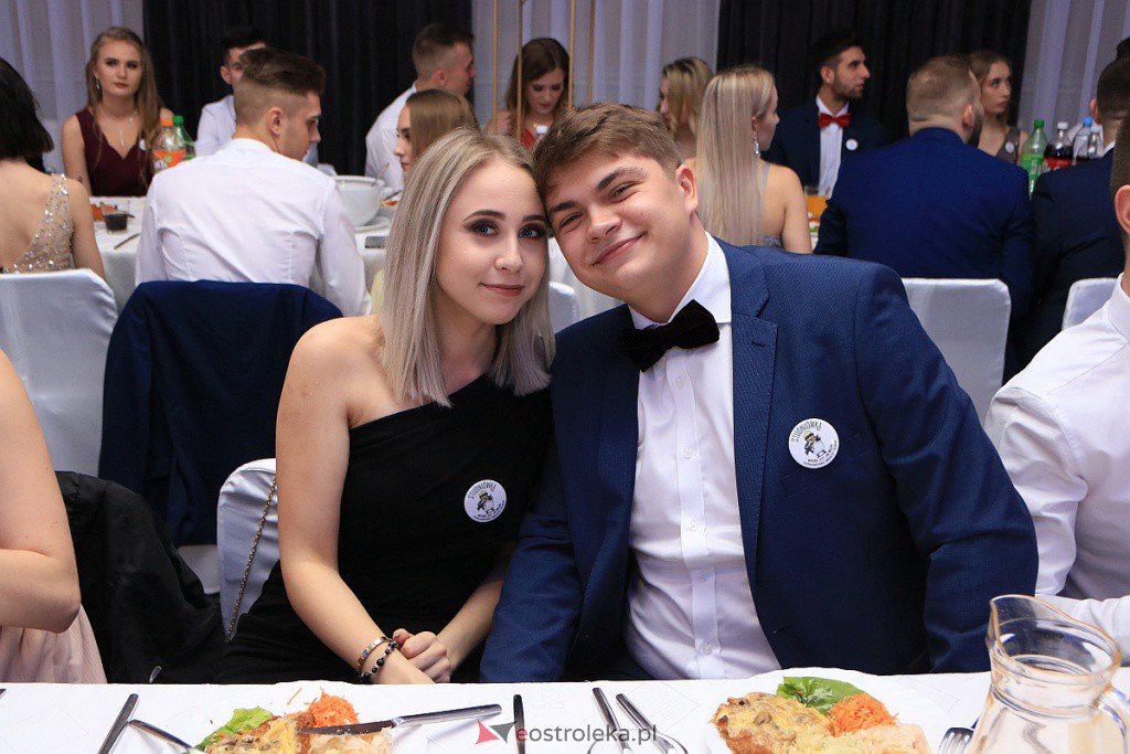 Studniówka 2020 w ZSZ nr 1 [18.01.2020] - zdjęcie #244 - eOstroleka.pl