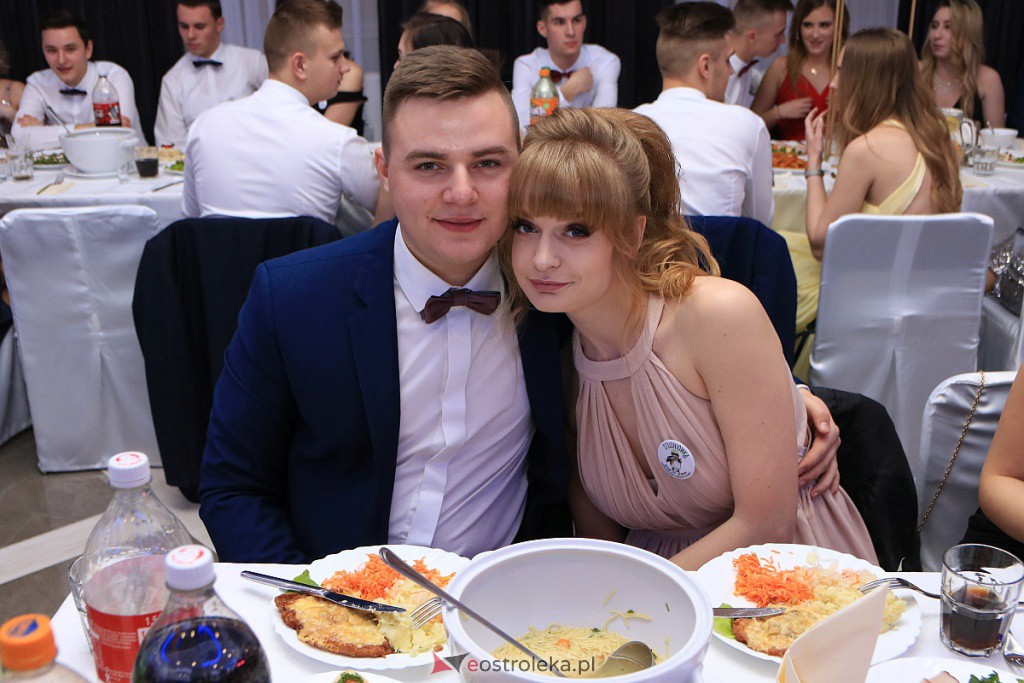 Studniówka 2020 w ZSZ nr 1 [18.01.2020] - zdjęcie #243 - eOstroleka.pl