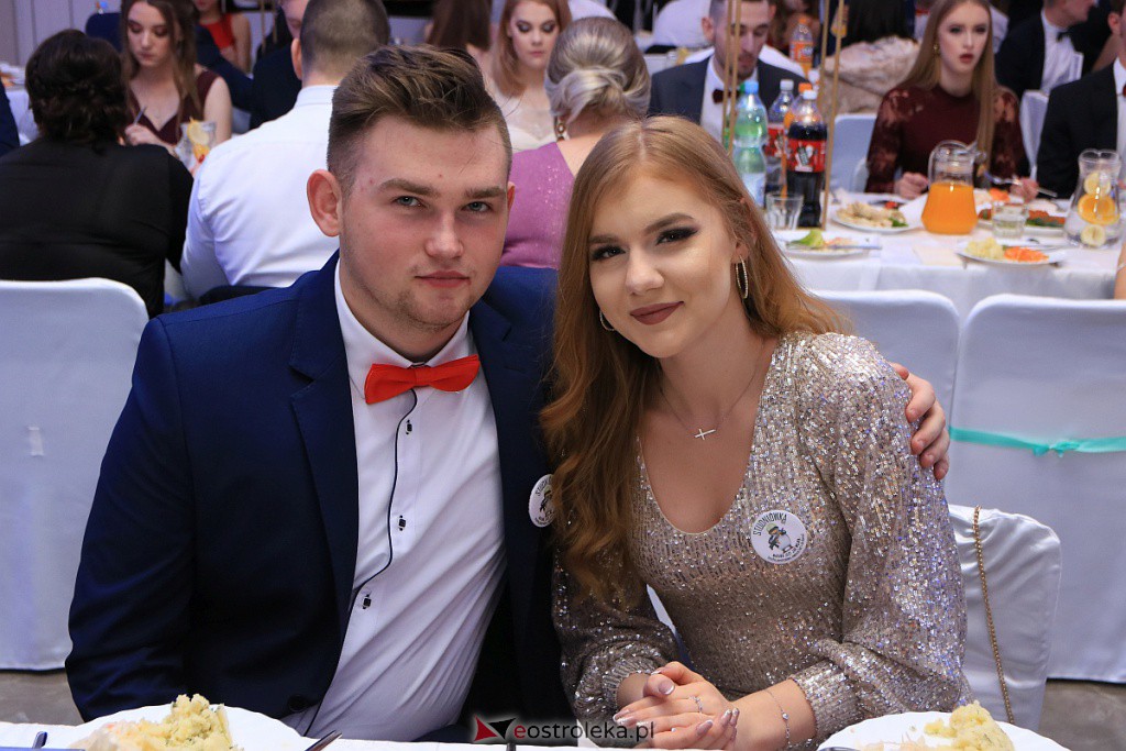 Studniówka 2020 w ZSZ nr 1 [18.01.2020] - zdjęcie #242 - eOstroleka.pl