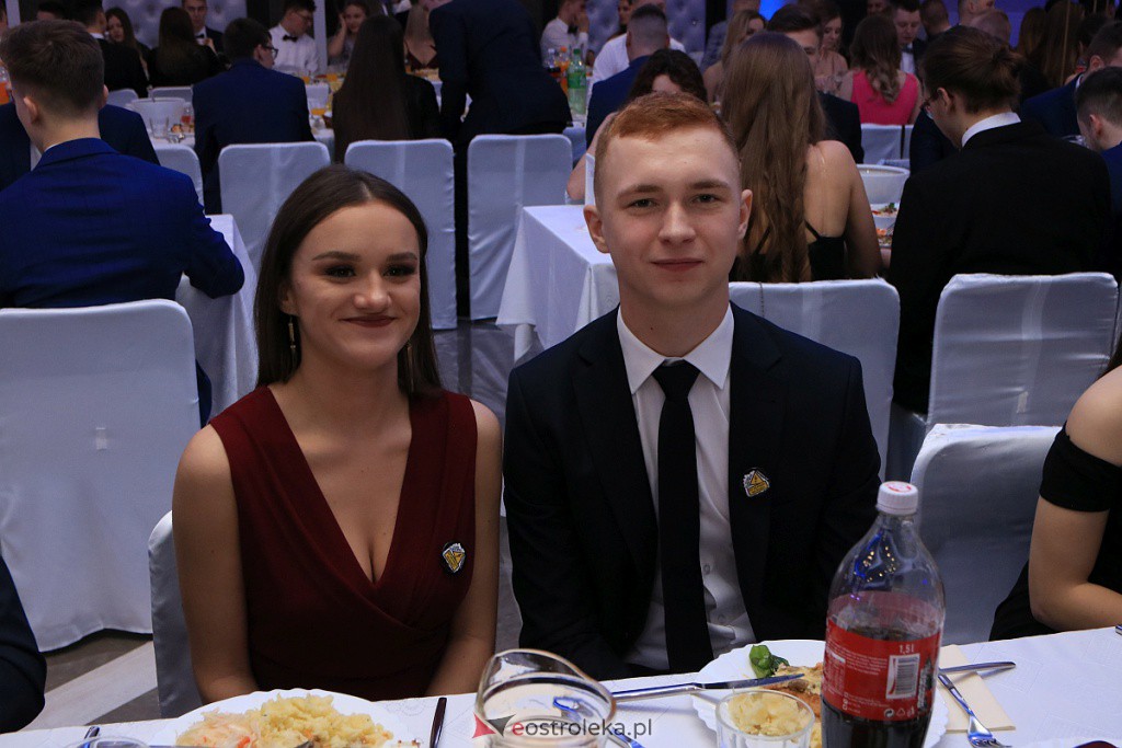 Studniówka 2020 w ZSZ nr 1 [18.01.2020] - zdjęcie #237 - eOstroleka.pl