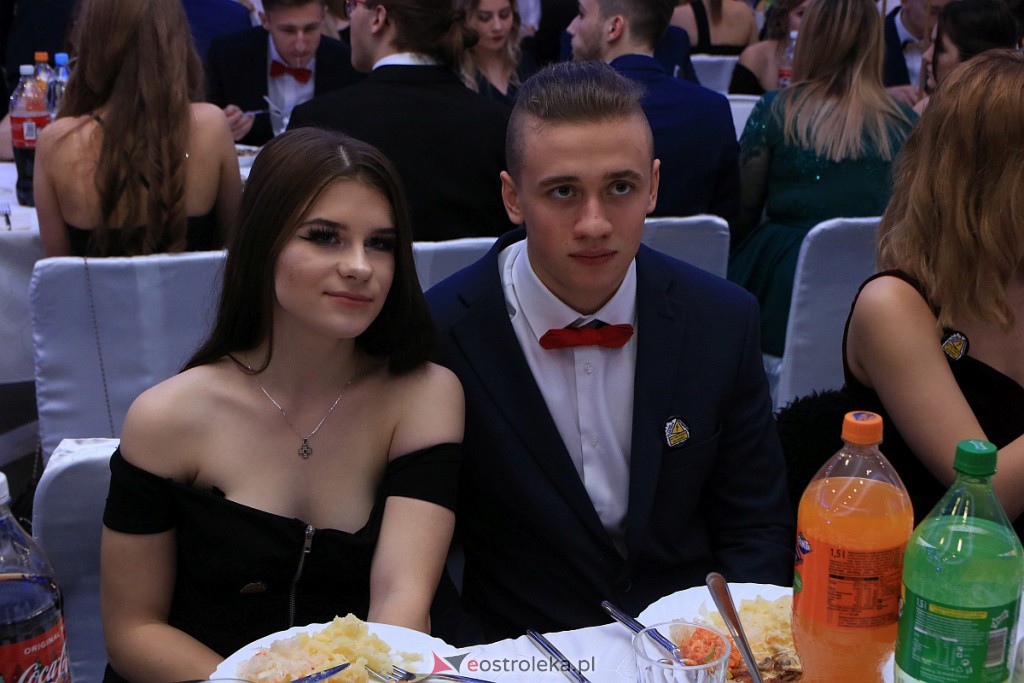 Studniówka 2020 w ZSZ nr 1 [18.01.2020] - zdjęcie #236 - eOstroleka.pl