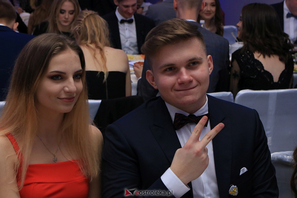 Studniówka 2020 w ZSZ nr 1 [18.01.2020] - zdjęcie #232 - eOstroleka.pl