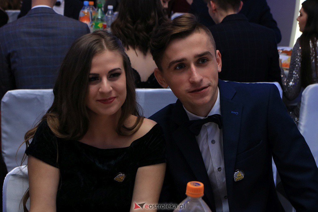 Studniówka 2020 w ZSZ nr 1 [18.01.2020] - zdjęcie #231 - eOstroleka.pl