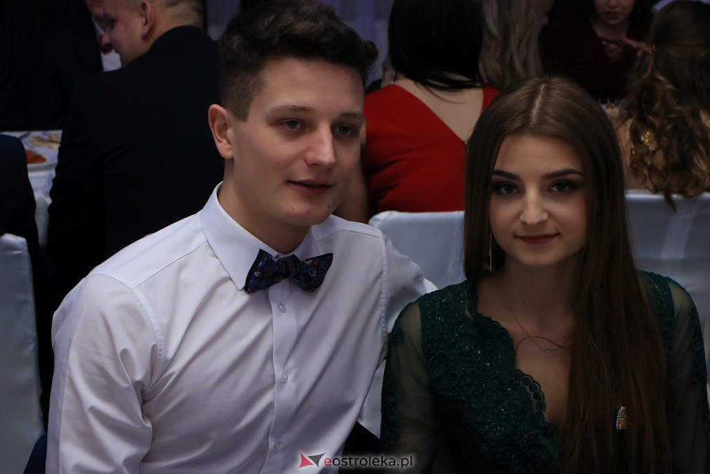Studniówka 2020 w ZSZ nr 1 [18.01.2020] - zdjęcie #227 - eOstroleka.pl