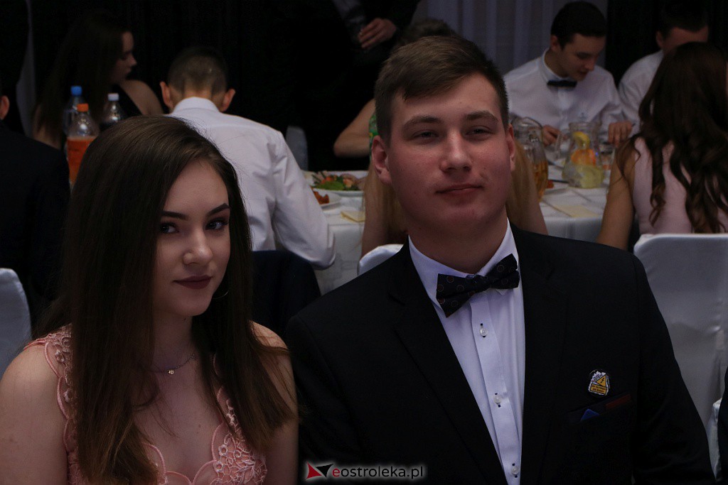 Studniówka 2020 w ZSZ nr 1 [18.01.2020] - zdjęcie #222 - eOstroleka.pl