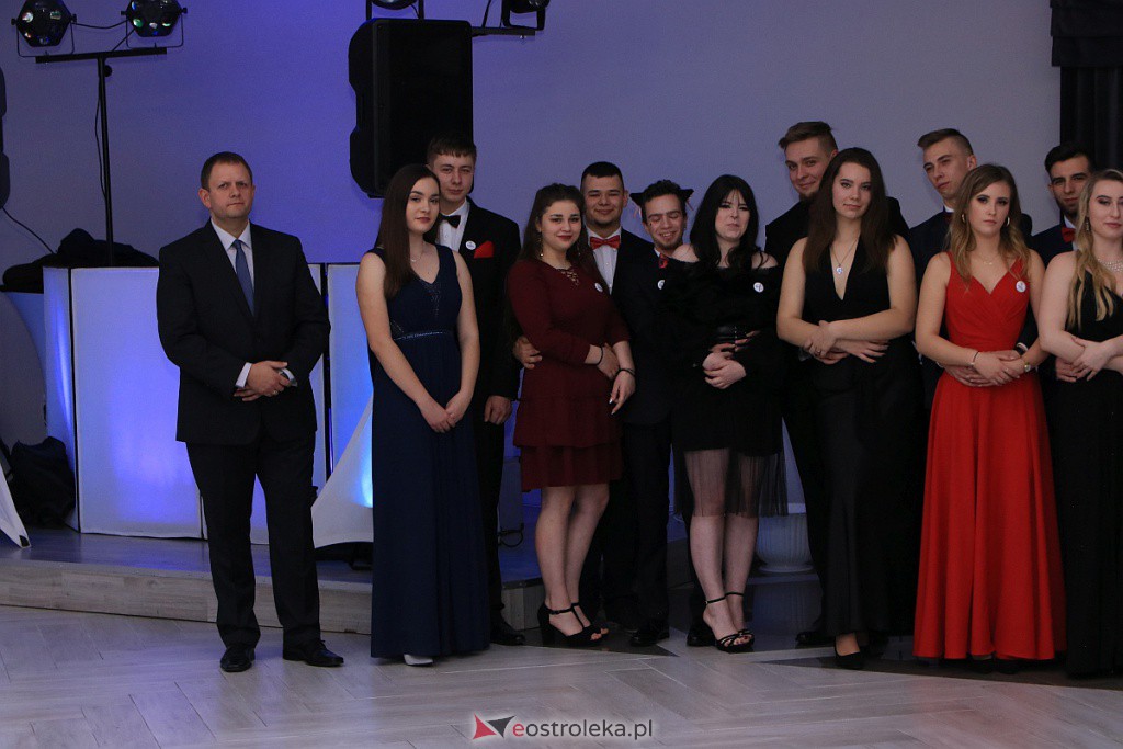 Studniówka 2020 w ZSZ nr 1 [18.01.2020] - zdjęcie #220 - eOstroleka.pl