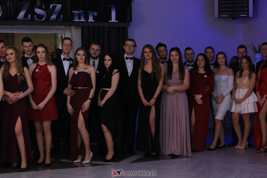 Studniówka 2020 w ZSZ nr 1 [18.01.2020] - zdjęcie #216 - eOstroleka.pl