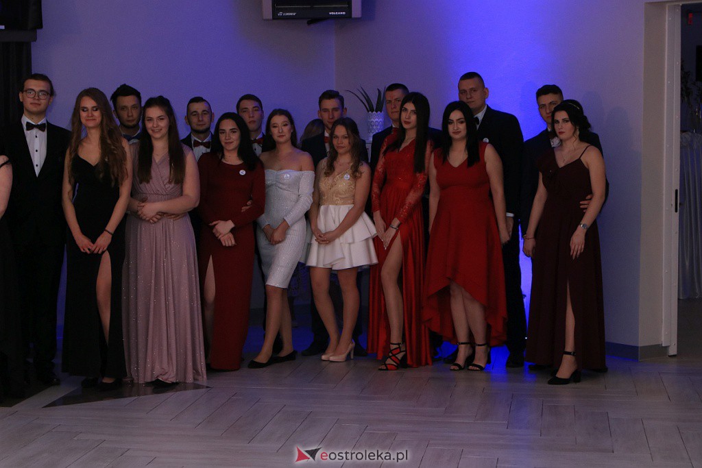 Studniówka 2020 w ZSZ nr 1 [18.01.2020] - zdjęcie #215 - eOstroleka.pl