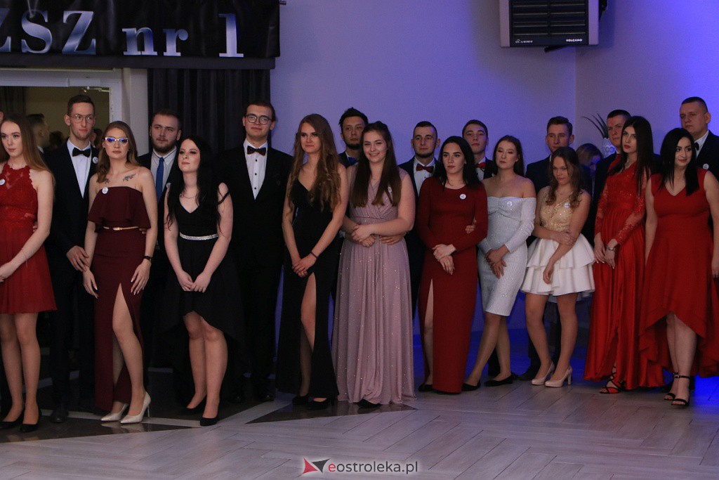 Studniówka 2020 w ZSZ nr 1 [18.01.2020] - zdjęcie #213 - eOstroleka.pl