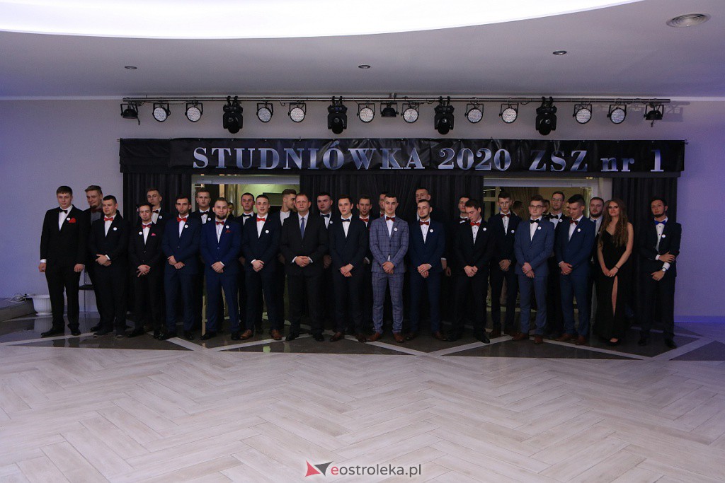 Studniówka 2020 w ZSZ nr 1 [18.01.2020] - zdjęcie #211 - eOstroleka.pl