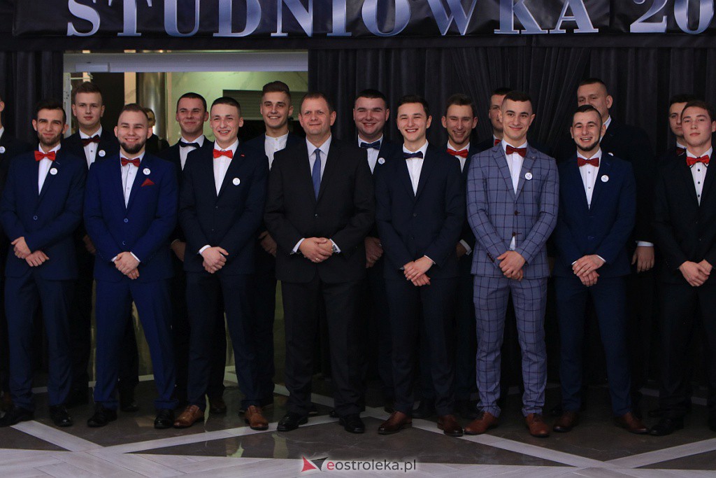 Studniówka 2020 w ZSZ nr 1 [18.01.2020] - zdjęcie #209 - eOstroleka.pl