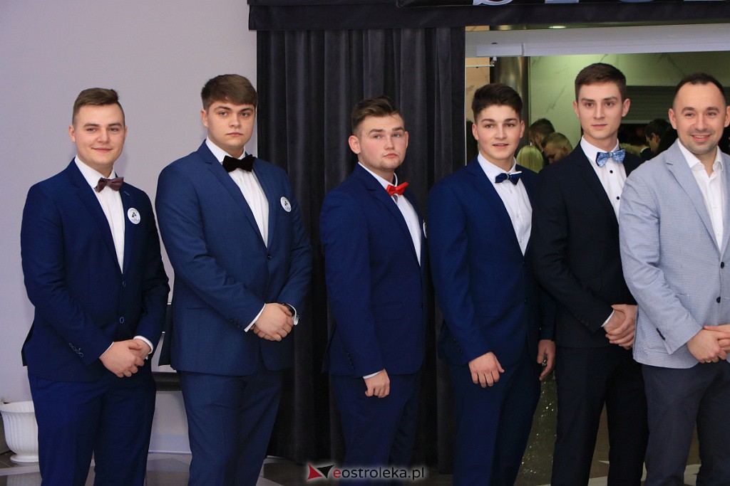 Studniówka 2020 w ZSZ nr 1 [18.01.2020] - zdjęcie #200 - eOstroleka.pl