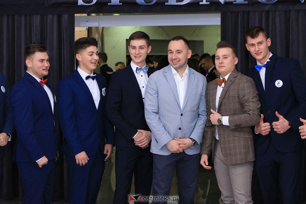 Studniówka 2020 w ZSZ nr 1 [18.01.2020] - zdjęcie #199 - eOstroleka.pl