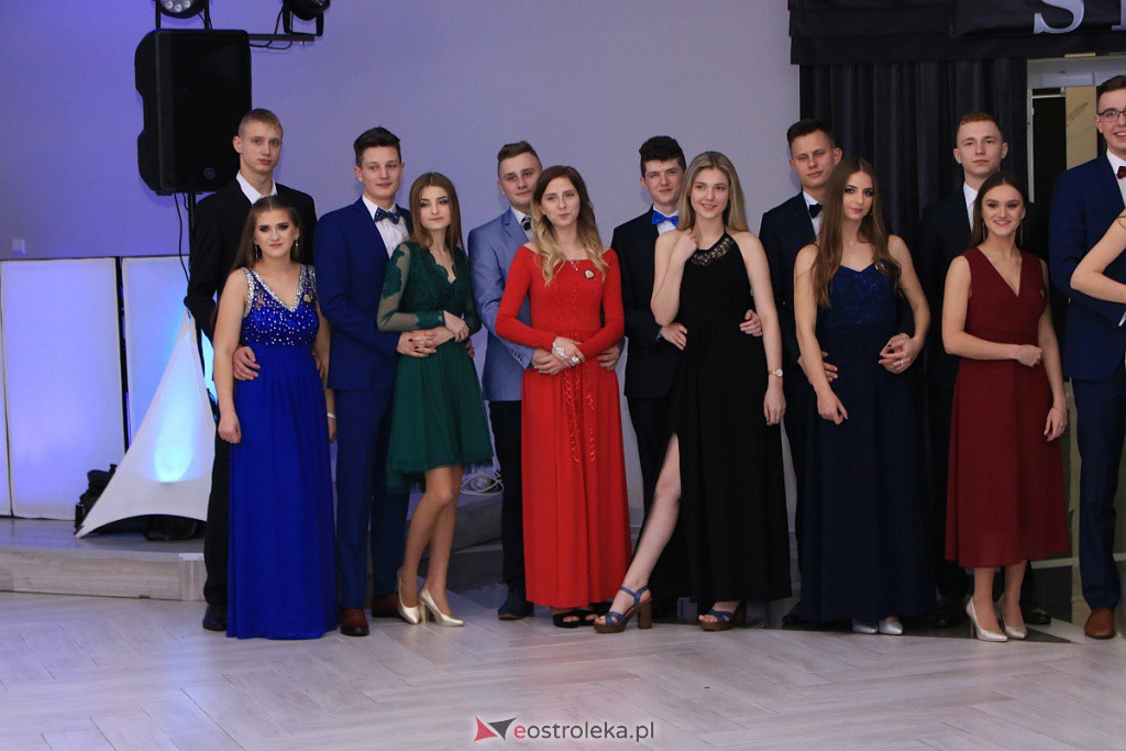 Studniówka 2020 w ZSZ nr 1 [18.01.2020] - zdjęcie #196 - eOstroleka.pl