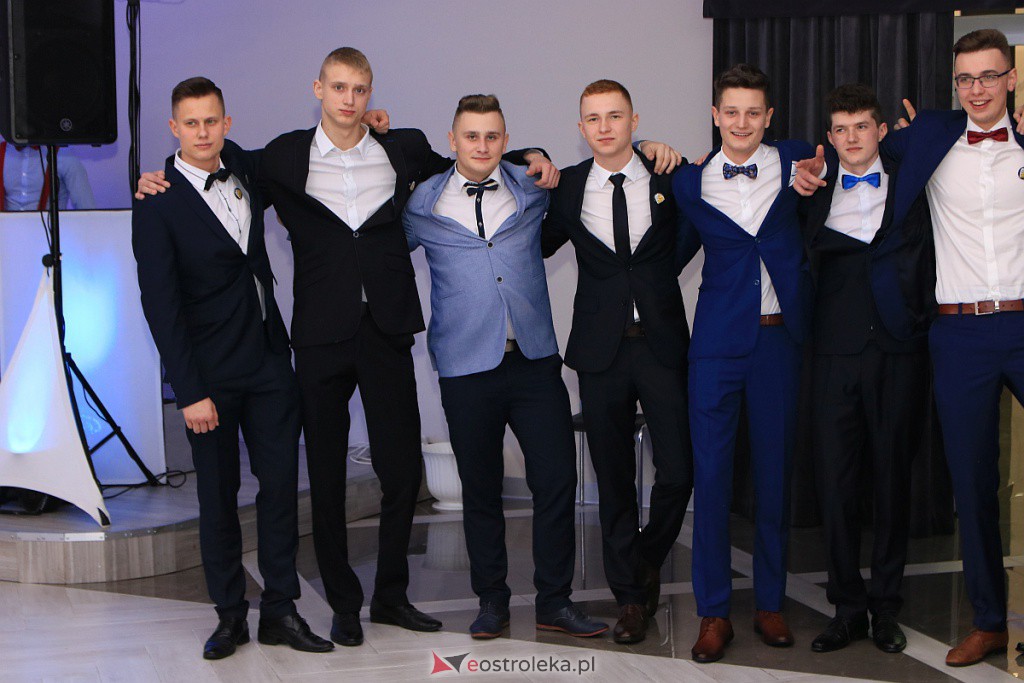 Studniówka 2020 w ZSZ nr 1 [18.01.2020] - zdjęcie #190 - eOstroleka.pl