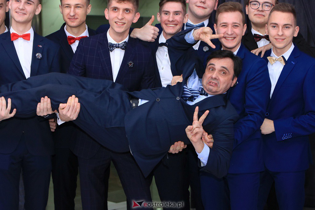 Studniówka 2020 w ZSZ nr 1 [18.01.2020] - zdjęcie #173 - eOstroleka.pl