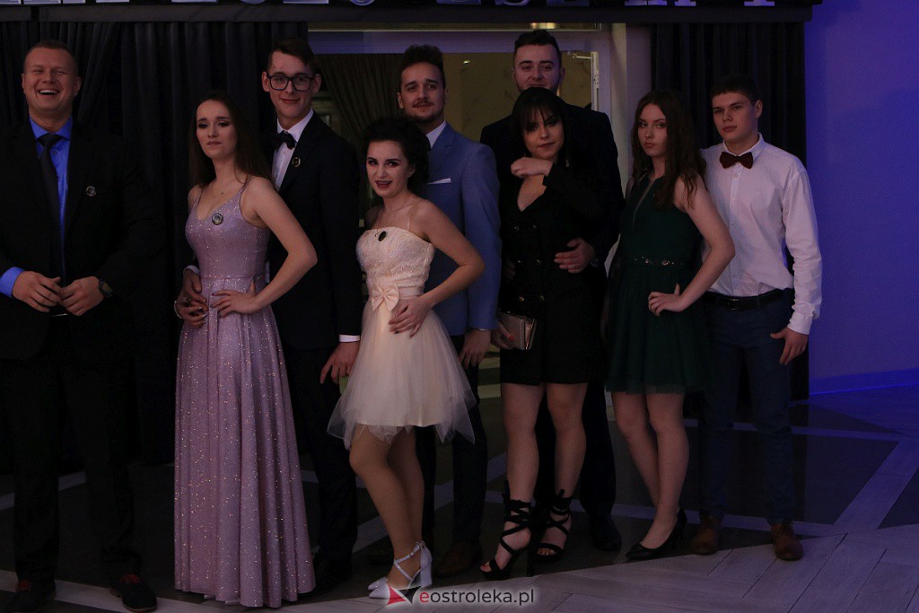 Studniówka 2020 w ZSZ nr 1 [18.01.2020] - zdjęcie #168 - eOstroleka.pl