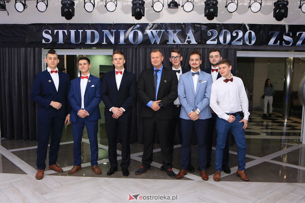 Studniówka 2020 w ZSZ nr 1 [18.01.2020] - zdjęcie #166 - eOstroleka.pl