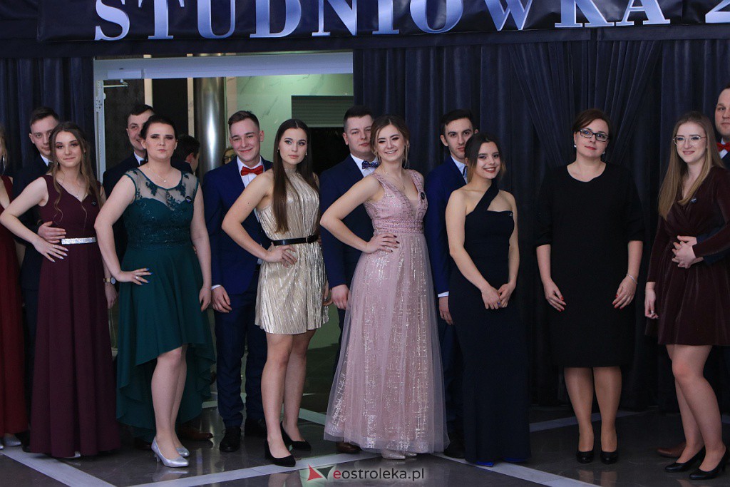 Studniówka 2020 w ZSZ nr 1 [18.01.2020] - zdjęcie #164 - eOstroleka.pl