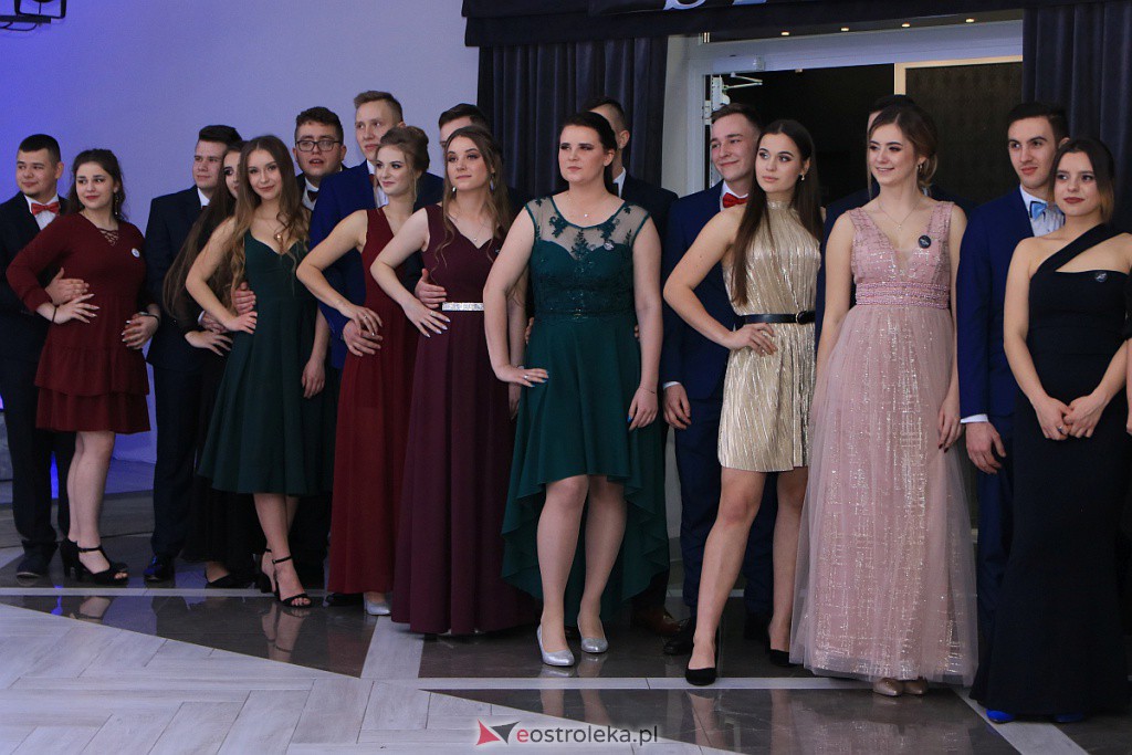 Studniówka 2020 w ZSZ nr 1 [18.01.2020] - zdjęcie #156 - eOstroleka.pl