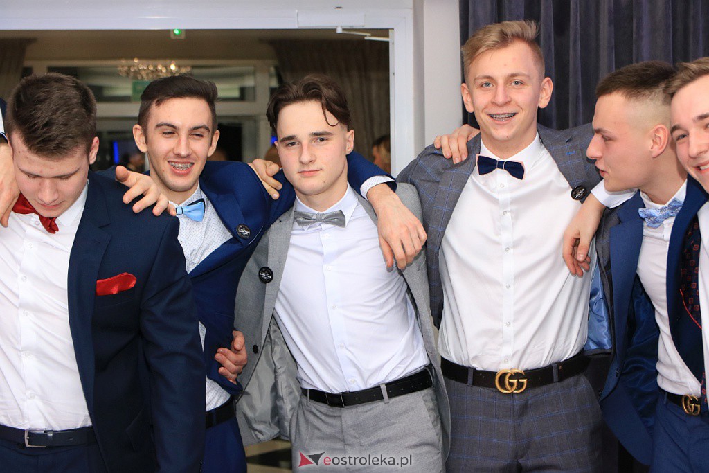 Studniówka 2020 w ZSZ nr 1 [18.01.2020] - zdjęcie #153 - eOstroleka.pl