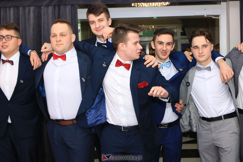Studniówka 2020 w ZSZ nr 1 [18.01.2020] - zdjęcie #152 - eOstroleka.pl