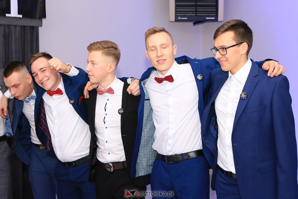 Studniówka 2020 w ZSZ nr 1 [18.01.2020] - zdjęcie #151 - eOstroleka.pl
