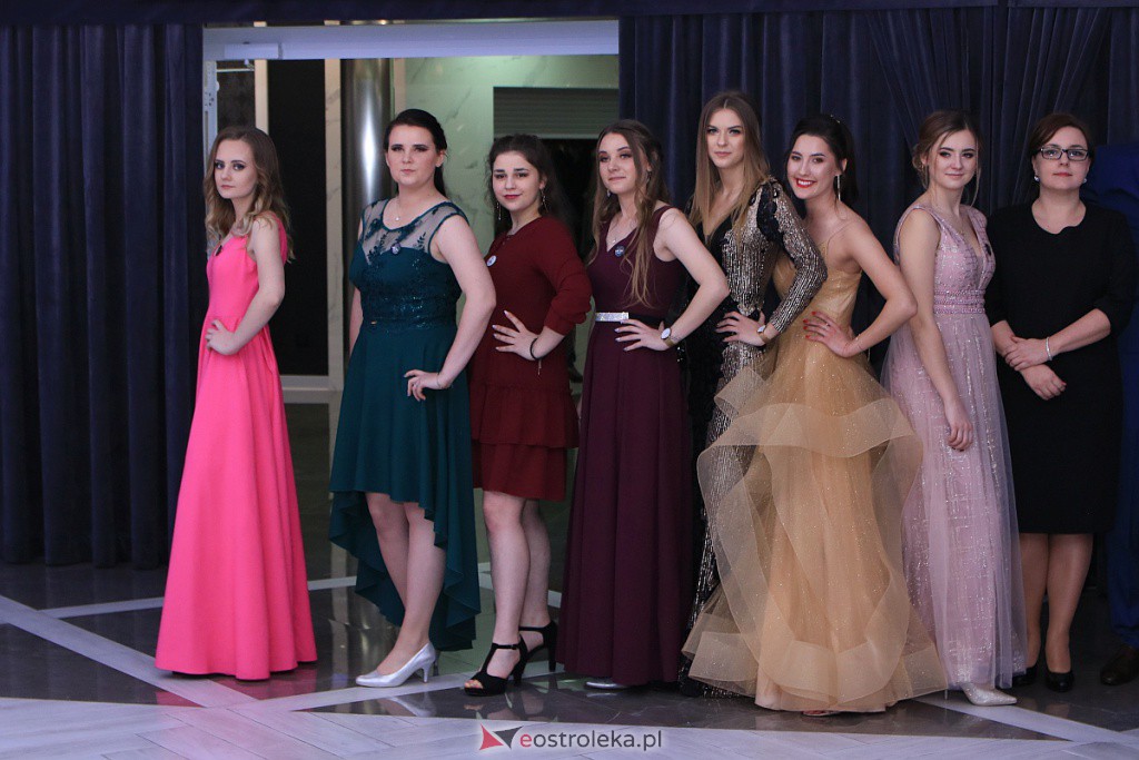 Studniówka 2020 w ZSZ nr 1 [18.01.2020] - zdjęcie #148 - eOstroleka.pl