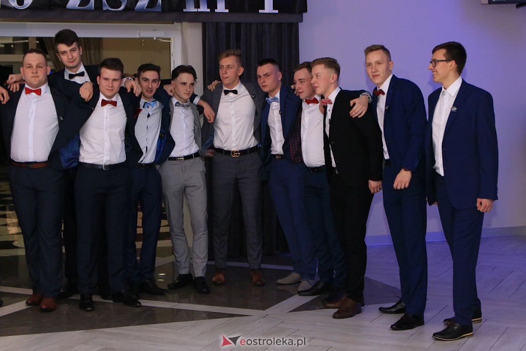 Studniówka 2020 w ZSZ nr 1 [18.01.2020] - zdjęcie #146 - eOstroleka.pl