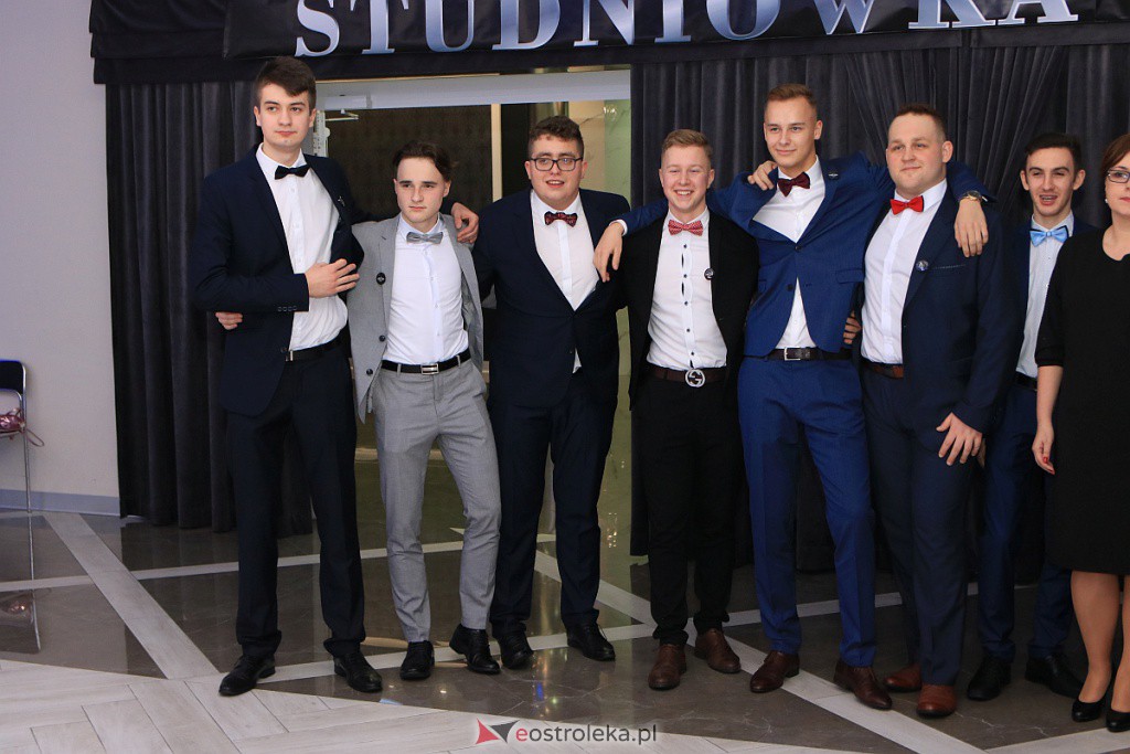 Studniówka 2020 w ZSZ nr 1 [18.01.2020] - zdjęcie #144 - eOstroleka.pl