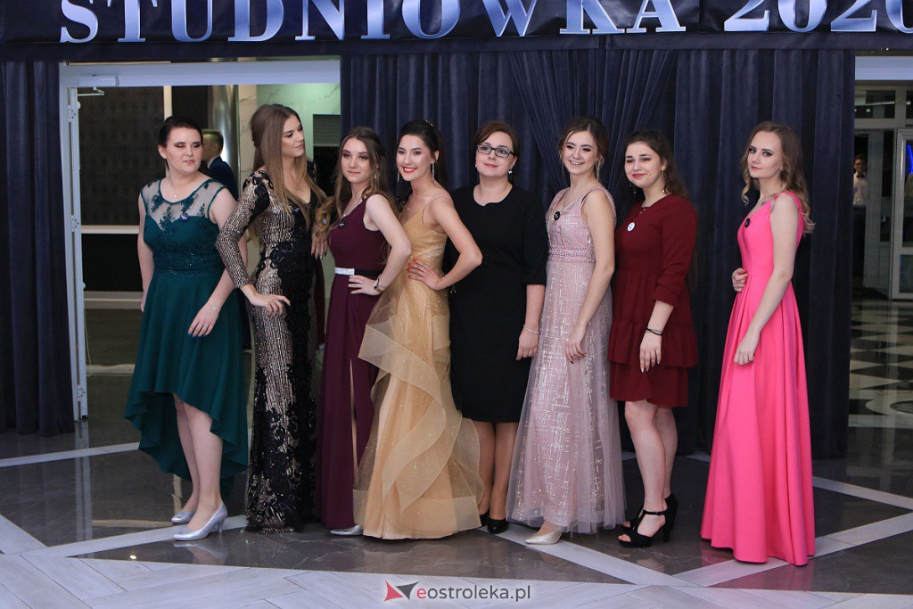 Studniówka 2020 w ZSZ nr 1 [18.01.2020] - zdjęcie #142 - eOstroleka.pl