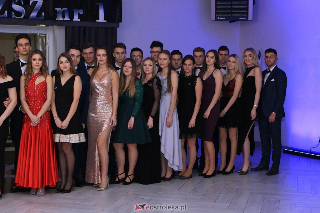 Studniówka 2020 w ZSZ nr 1 [18.01.2020] - zdjęcie #138 - eOstroleka.pl