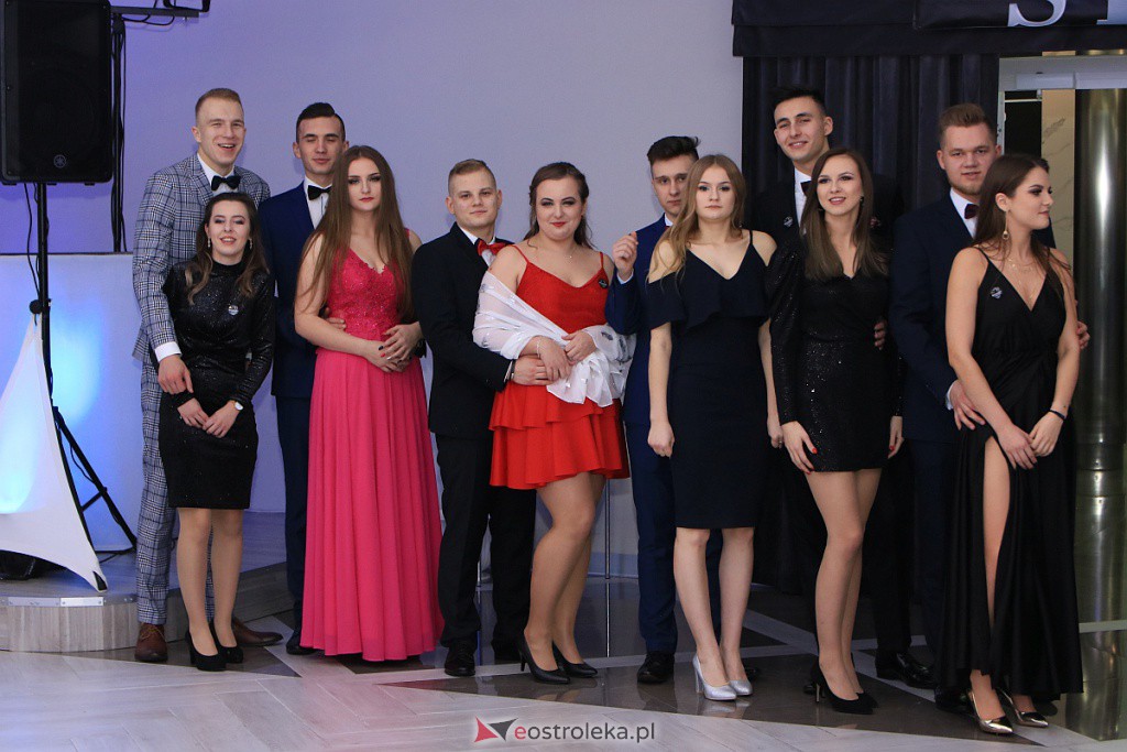 Studniówka 2020 w ZSZ nr 1 [18.01.2020] - zdjęcie #137 - eOstroleka.pl
